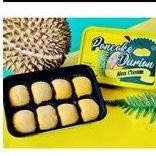 

Pancake durian Non cream box