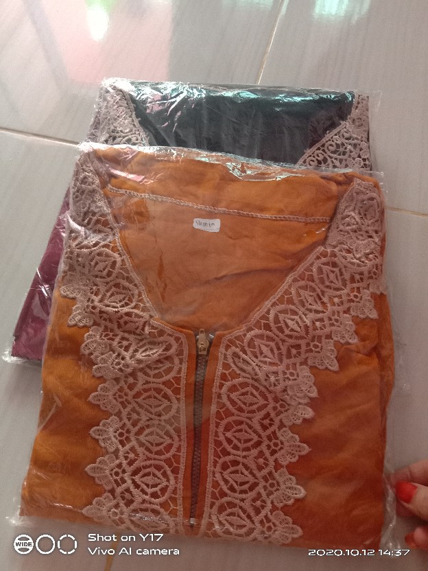 Shinta Deess Renda Arabian | Daster Batik Pekalongan Maju