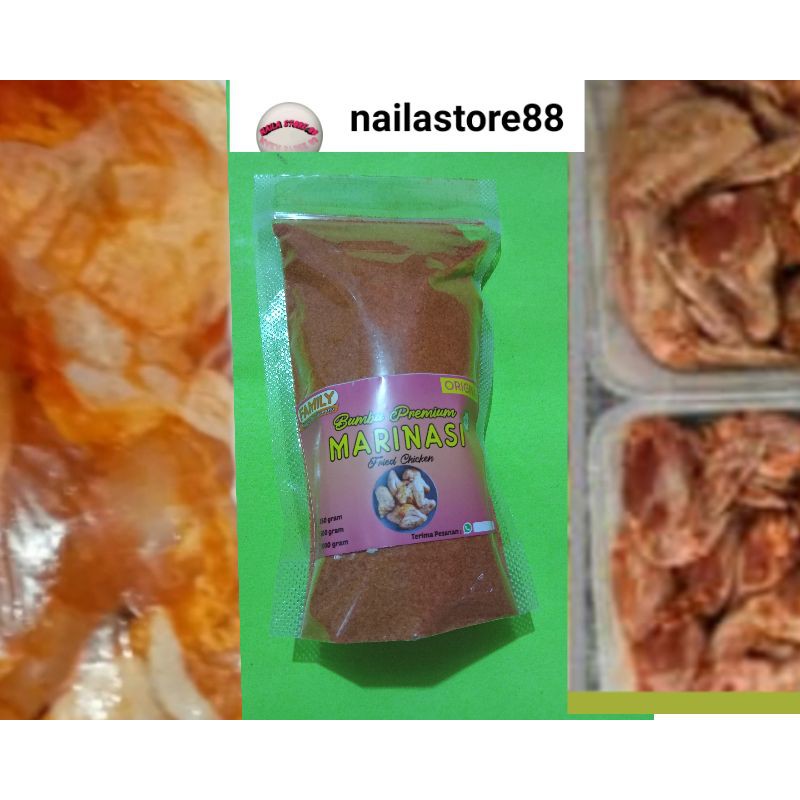 

marinasi ayam 250g