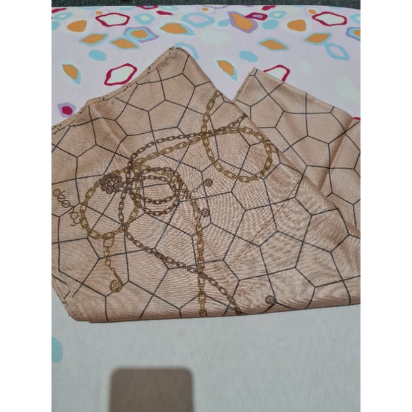 Hijab deenay chain ORI (Preloved)