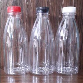BOTOL CANTIK 350 ML / BOTOL PLASTIK 350 ML