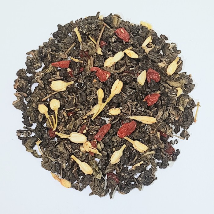 

(BISA COD) Tea Et Al Emperors Cup - Oolong Tea Blend