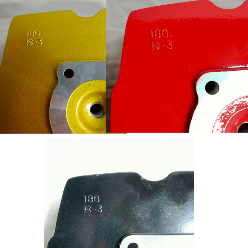 Silinder Kop Nanas head Belimbing YZ125 PNP RX King HITAM-2