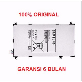 Baterai battery Galaxy Tab Pro 8.4 SAMSUNG T4800E / Galaxy Tab Pro 8.4 ori100%