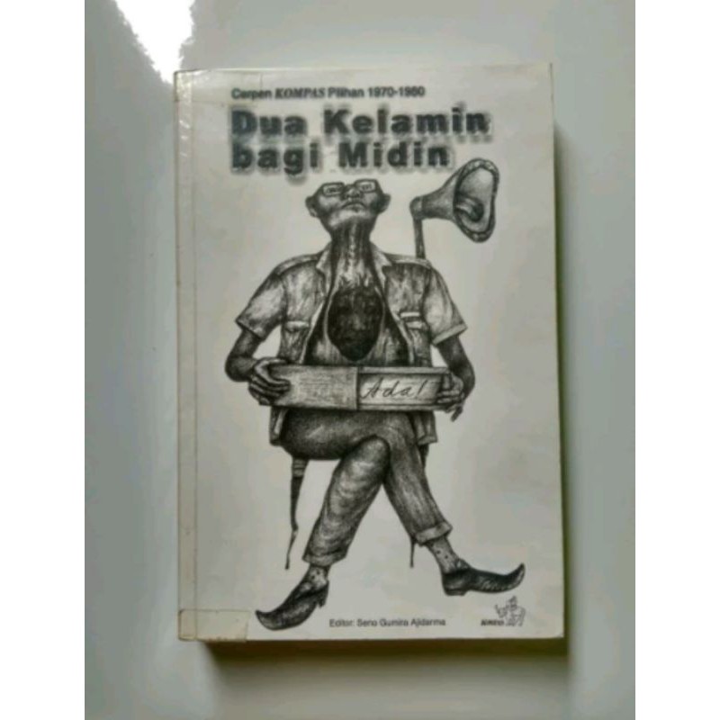 Dua Kelamin bagi Midin