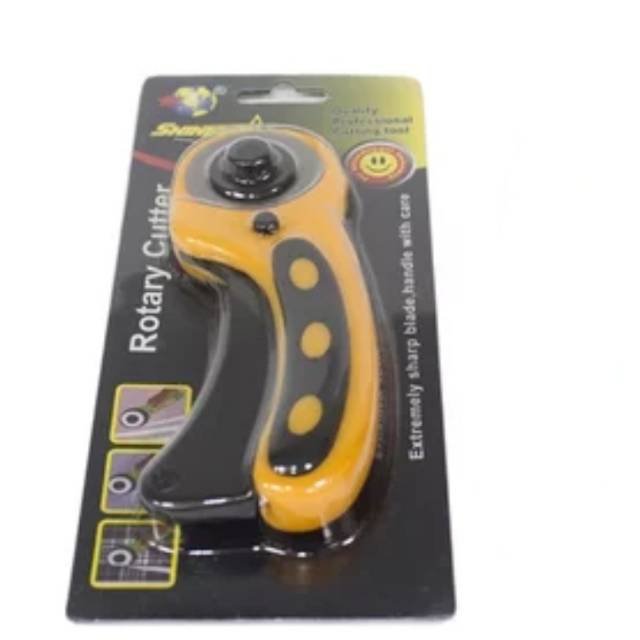 

Rotary Cutter 45 mm Alat Gunting Potong Bahan