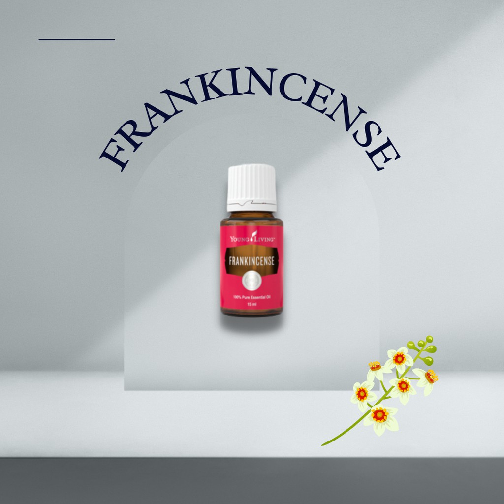Young Living Essential Oil - Frankincense
