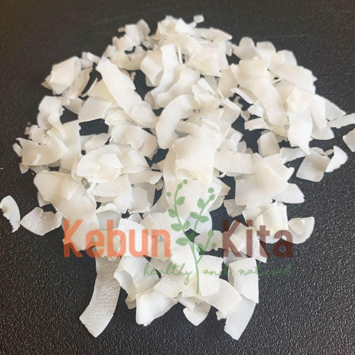 

rg201tg Coconut Flakes (Kelapa Serut Kering) 250Gr Xz20X1Z11