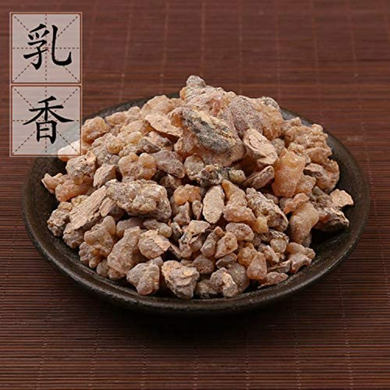 

100gr 生乳香 Sheng Ru Xiang Raw Frankincense Kemenyan Arab Luban Bukhur Dupa Mabkhara Arang Wangi