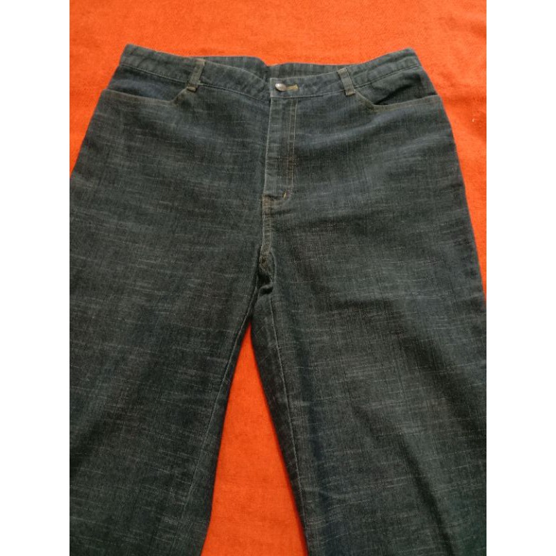celana jeans cewek by WHITE HOUSE JEANS ORIGINAL No. 31 second branded