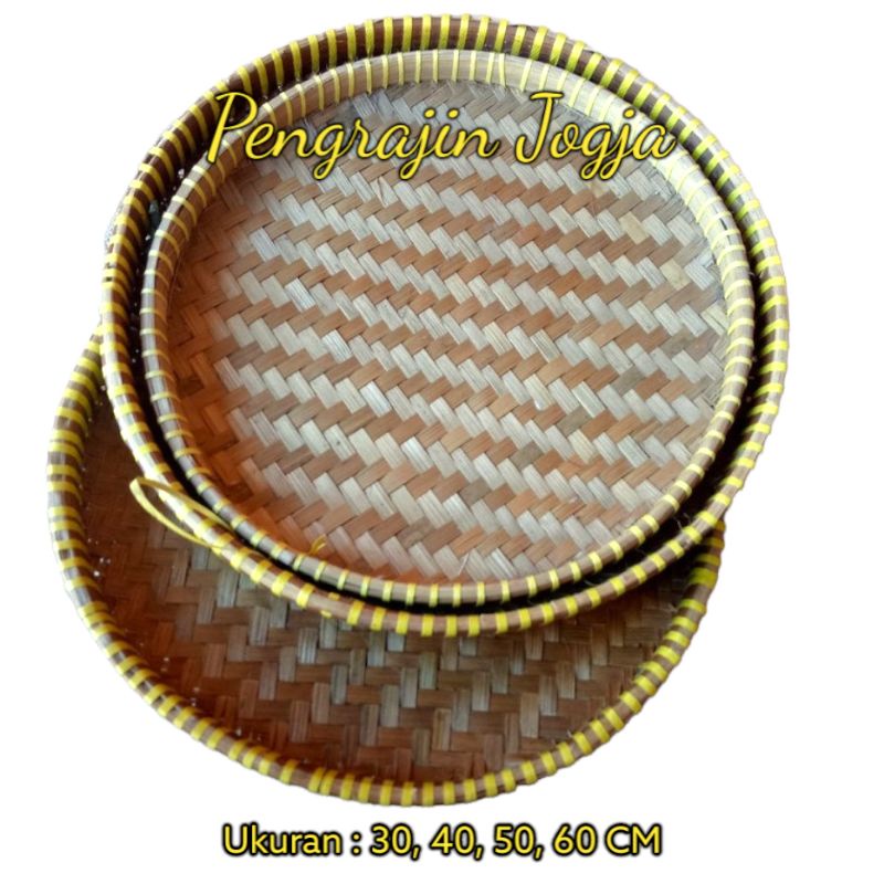 TAMPAH BAMBU / NAMPAN BAMBU / NYIRU TUMPENG NAMPAH TUMPENG