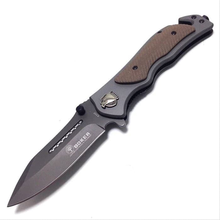 Terbaru PISAU LIPAT CK BOKER C117 P1038 FOLDING KNIFE SUPER KNIVE IMPORT Model baru