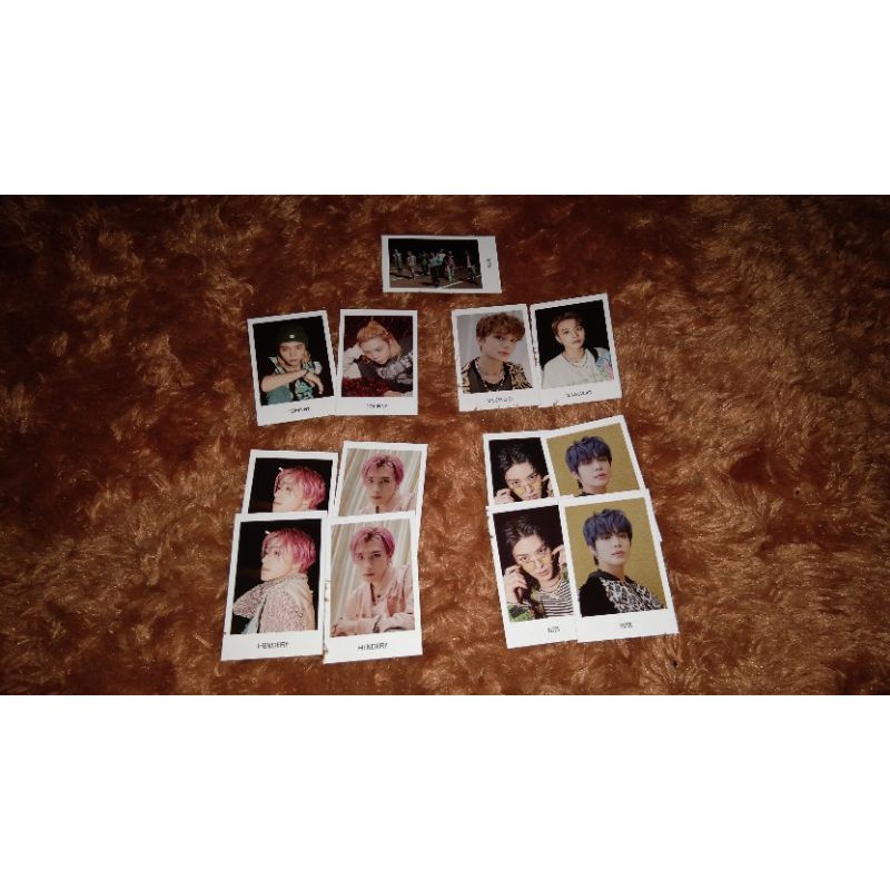 NCT 2020 - POLA WORK IT YUTA TEN