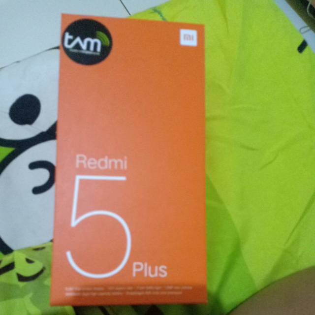 Xiomi redmi 5 plus