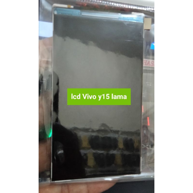 lcd Vivo y15 lama