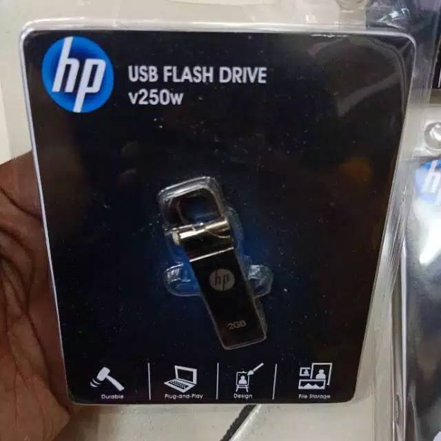 FLASHDISK HP KW 2GB / 4GB/ 8GB / 16GB / 32GB / 64GB / FLASHDRIVE / FD HP / FLASH DISK