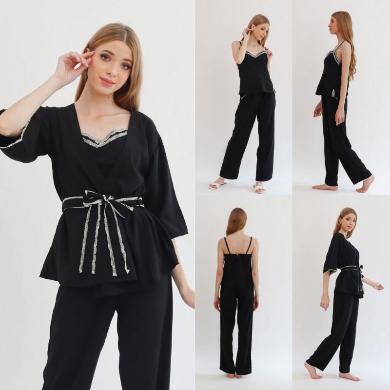 Ici Maintenant set Pajamas