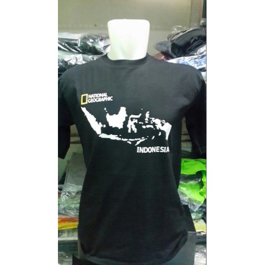 Tshirt National geograpic