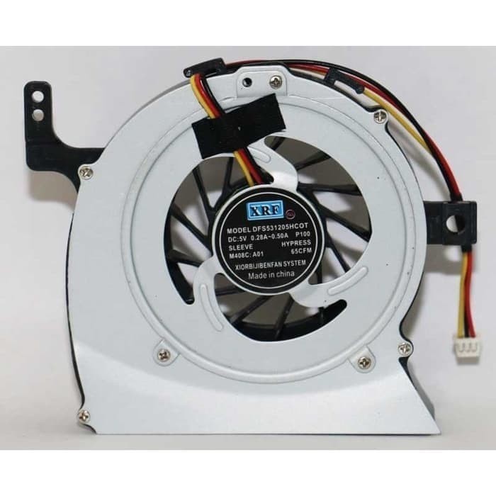 FAN TOSHIBA L740