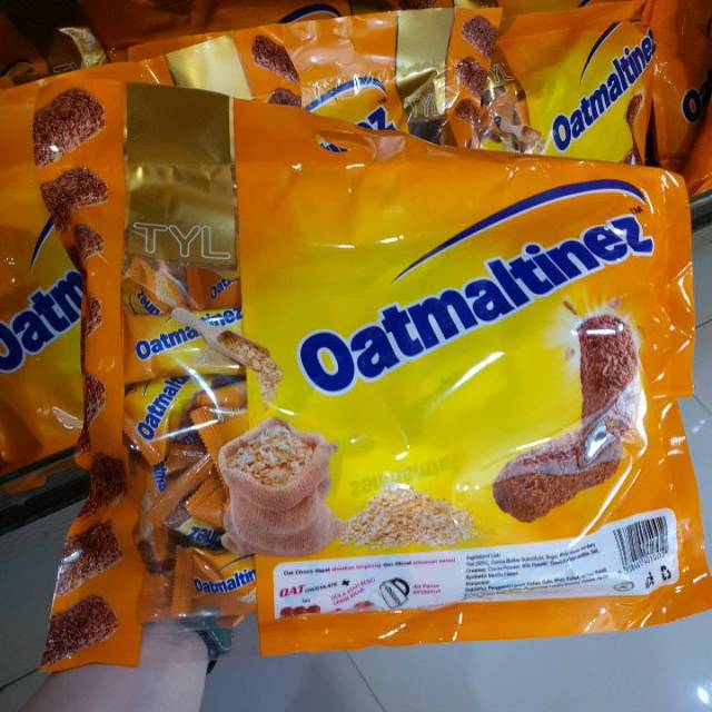 

OATMALTINEZ CHOCOLATE