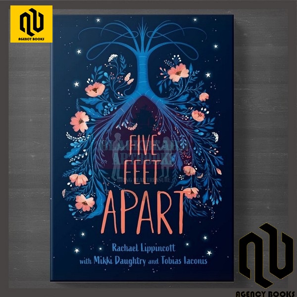 

Five Feet Apart -Lippincott Rachael, Daughtry Mikki, Iaconis Tobias