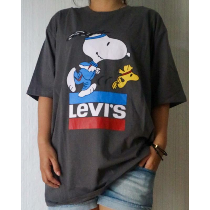KAOS OVERSIZE / KAOS OVERSIZED / KAOS JUMBO LEVIS