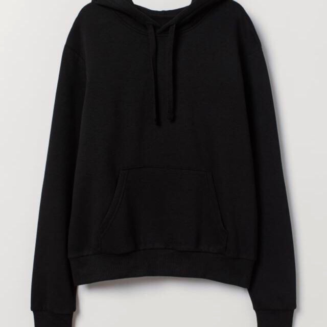 h&m divided hoodie