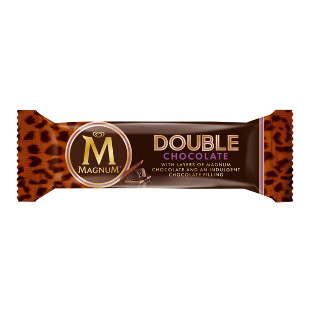 

MAGNUM DOUBLE CHOCOLATE BAR 37g