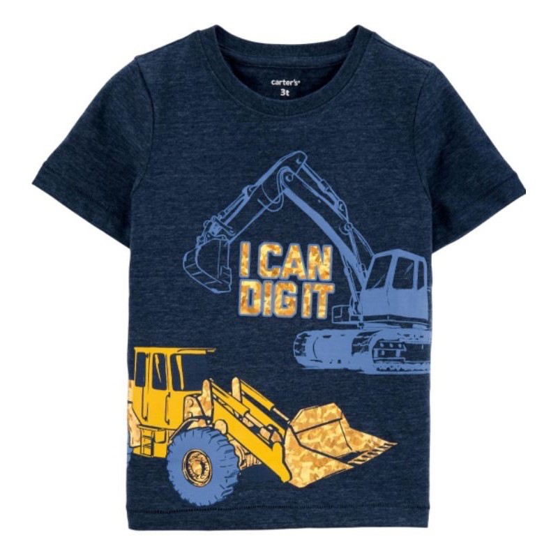 carters tee boys kaos anak laki baju anak cowok