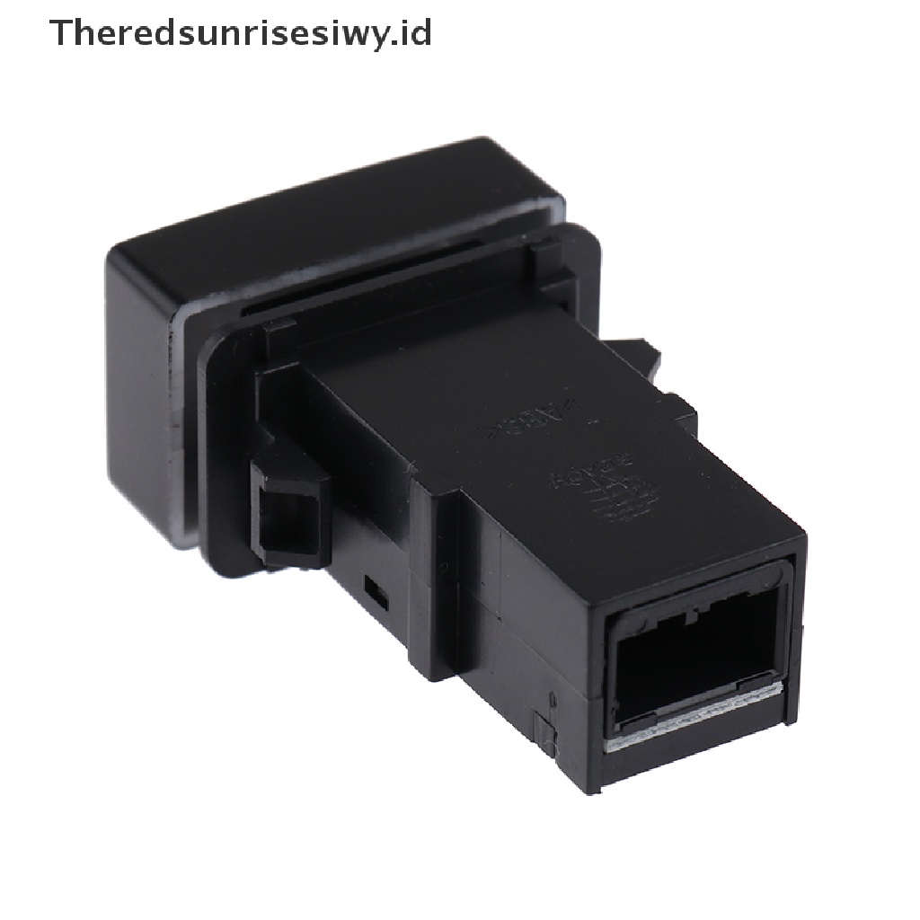 (Theredsunrisesiwy.Id) H11 Soket Relay Lampu Kabut Led 12v 40a Untuk Mobil