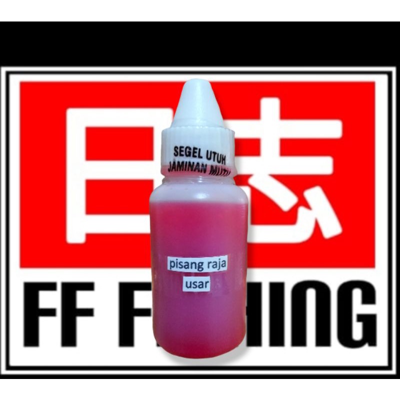 Essen oplosan super gacor pisang raja usar ikan mas induk rame