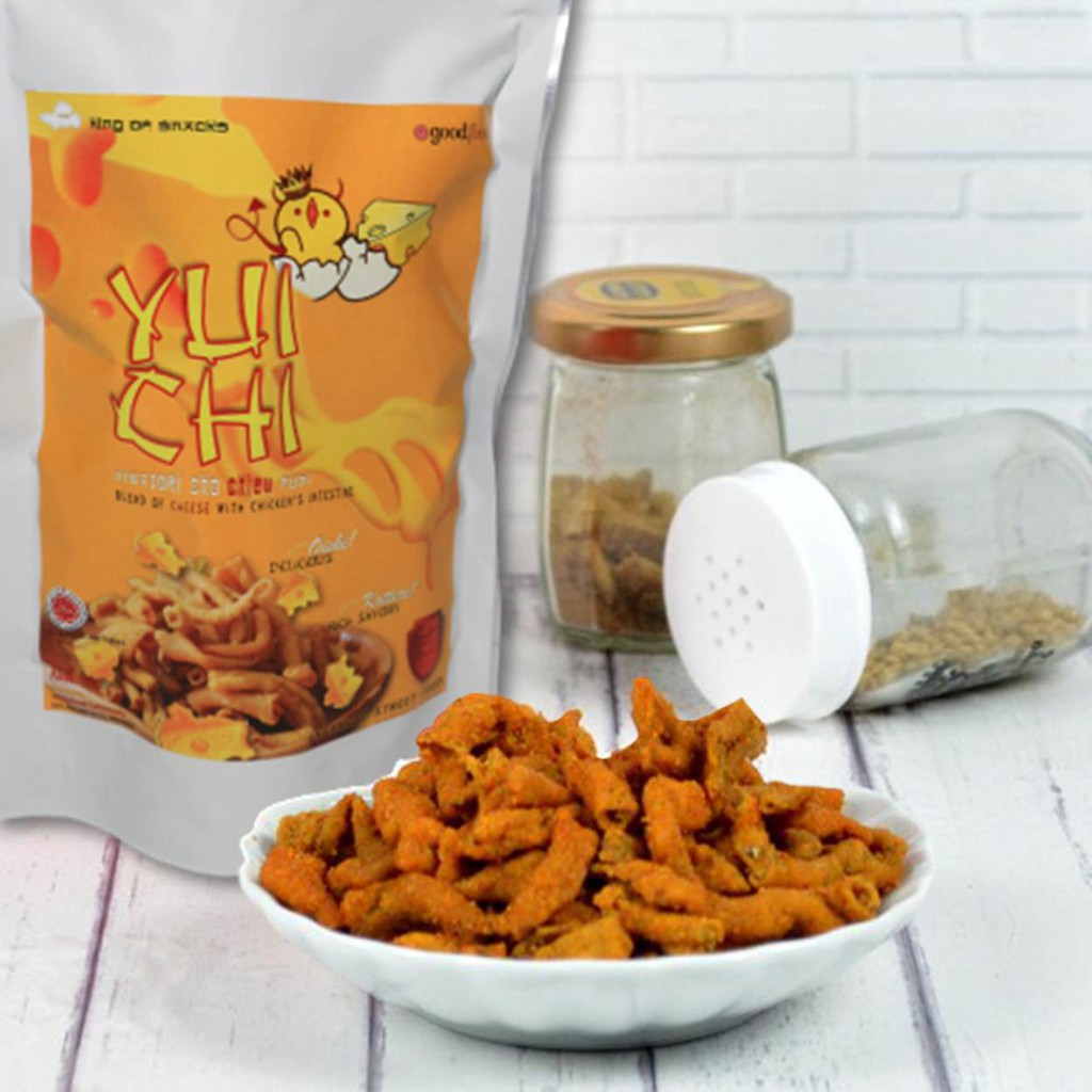 

OPEN RESELLER CEMILAN BRANDED YUICHI SNACK USUS KEJU TERLARIS DENGAN HARGA TERMURAH BERKUALITAS