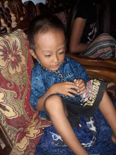 Maura Couple - Sania Rufle, Batik Couple Murah