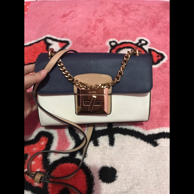 Preloved Tas ALdo original 100 %