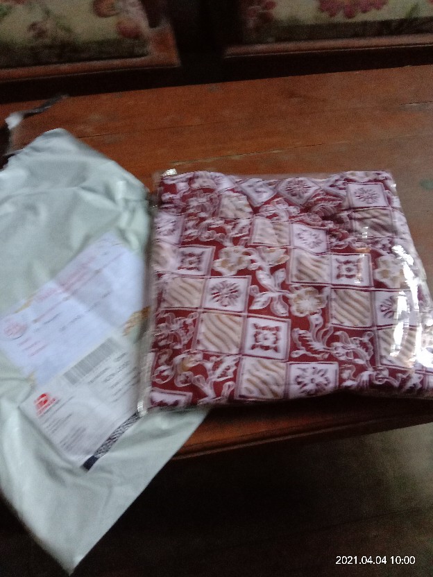 S M L Xl Xxl Xxxl 4l 5l Batik Kahuripan Atasan Batik Modern - Atasan Batik Wanita - Batik Kombinasi