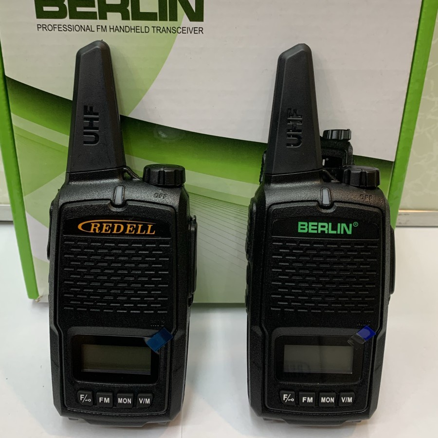HT berlin BL-5308 UHF 400 pengganti redell R-5308 murah bergaransi BL 5308
