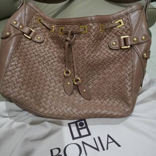 Preloved Bonia auth shoulder bag