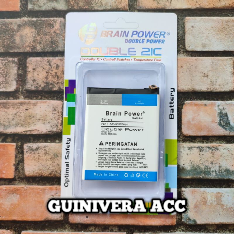 BATRE BATERAI SONY XPERIA XZ / XZ DUAL / XZS / XZS DUAL / F8331 G8231 / BATRE / SONY XZ / SONY LIS16
