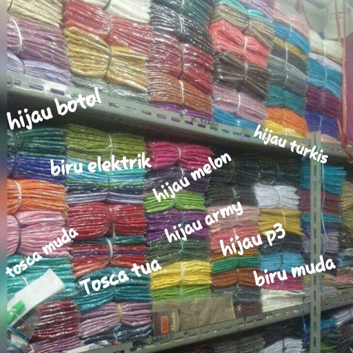Hemat MANSET TANPA KERAH UKURAN L DAN XL TERMURAH