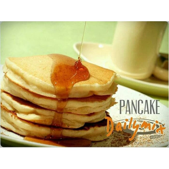 

TEPUNG INSTAN PANCAKE DAN WAFFLE