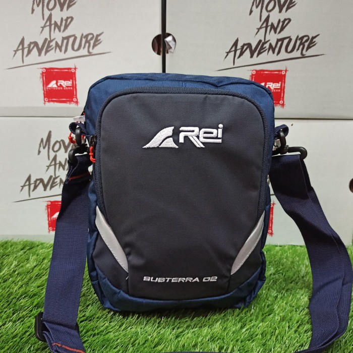 Tas Selempang Rei Subterra 02 Travel Pouch Rei Subtera