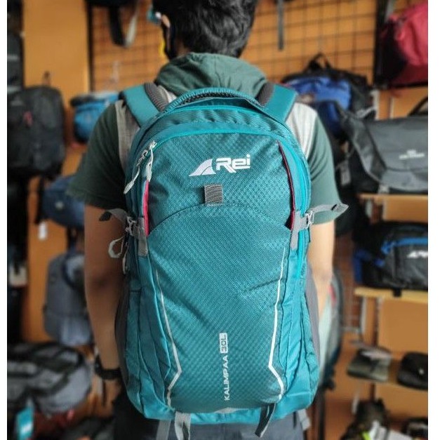 Tas Ransel Pria Kalimpaa 30L Arei Outdoorgear Original Tas Laptop Rei Original