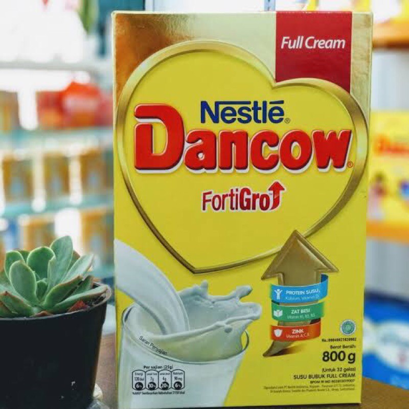 

Dancow Fortigro (Full Cream)