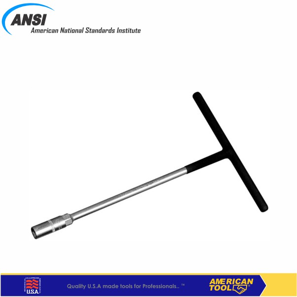 American Tool Kunci Sock T Satin / T Socket Wrench  10mm 8957210