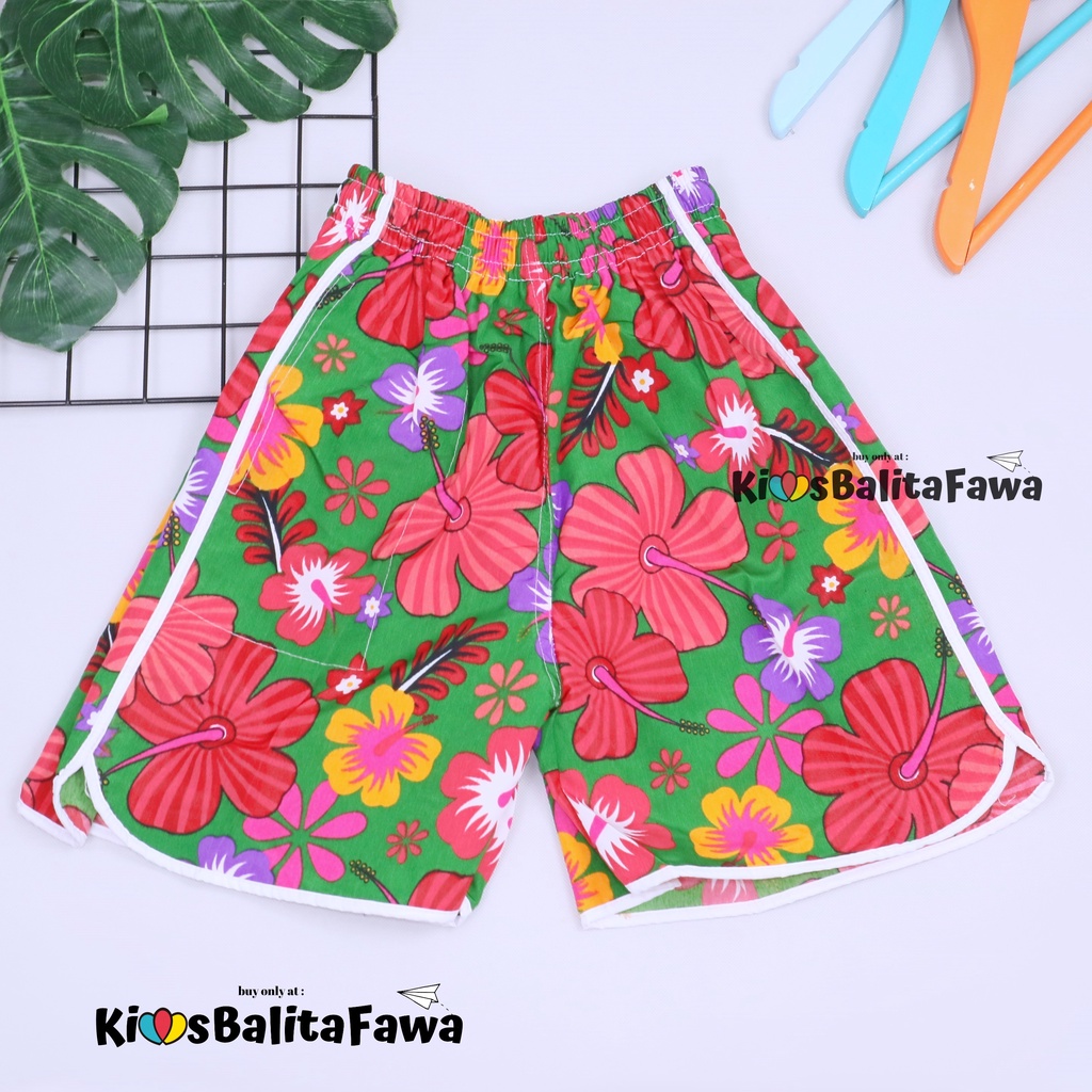 Summer Pants fit to L / (DEWASA) Celana Pendek Wanita Pantai Short Mini Harian Adem Murah Hot Tidur