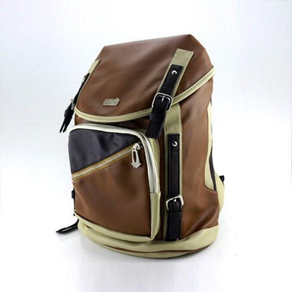 Tas Punggung Fashion Rumah Warna - Tas Sekolah - Rumeero - NEW OLIEN