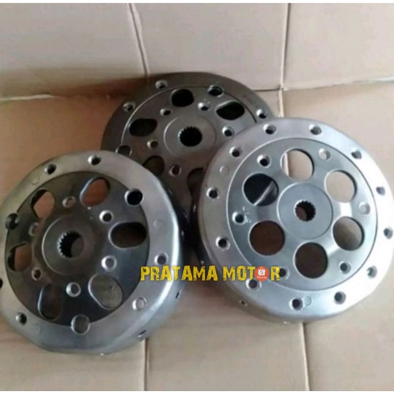 Mangkok Ganda Custom Mio - Mangkok Ganda Racing Mio Soul Karbu - Mangkok Ganda Mio Fino