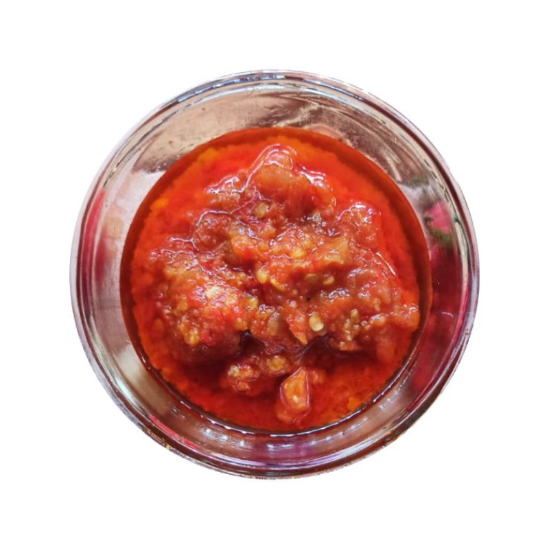 

Sambal Tomat / Sambel Tomat / Sambal Spesial Tomat Homemade