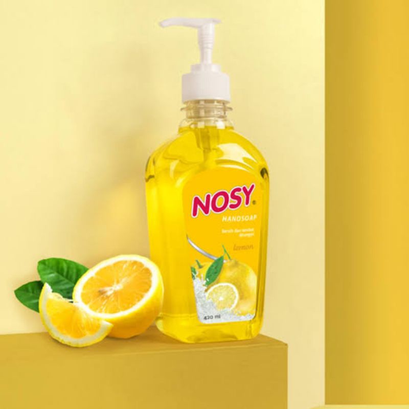 Nosy Hand Soap Pump 420ml