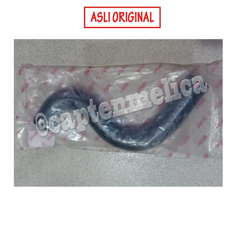 ORI Selang Pipa Air Radiator ATAS Avanza veloz 2012 2013 2014 2015 2016 2017 ByPass waterpump water 
